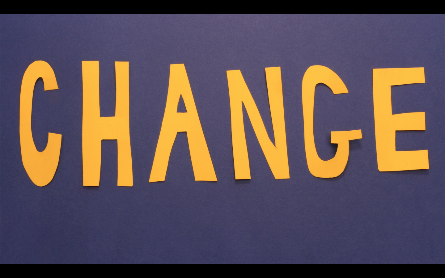 Change – A Short Film