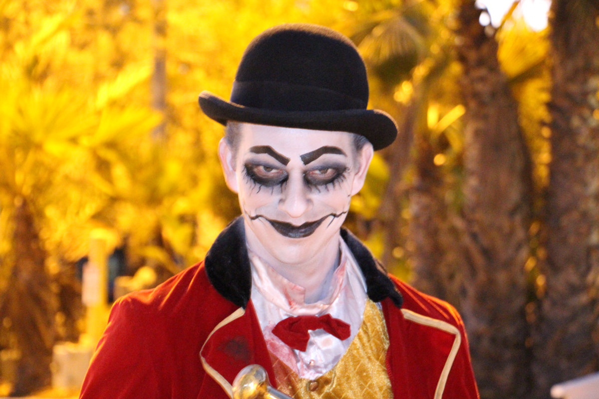 Are You Brave Enough to Enter One of San Diego’s Haunted Houses?