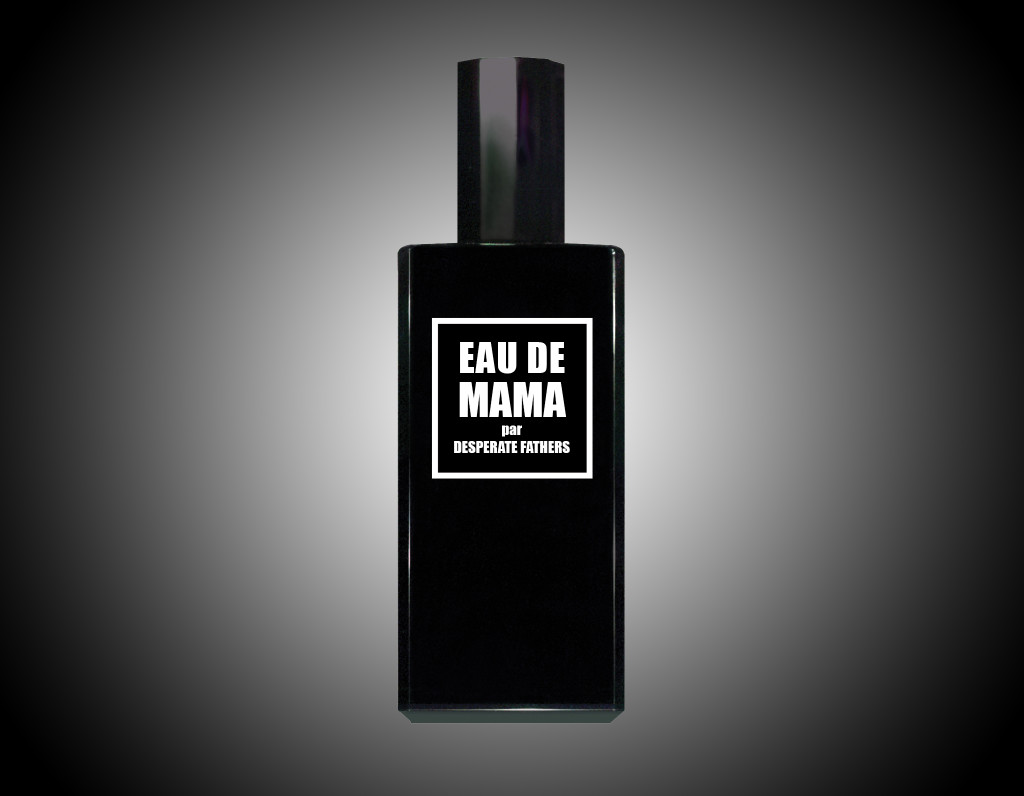 Eau de Mama - A New Fragrance