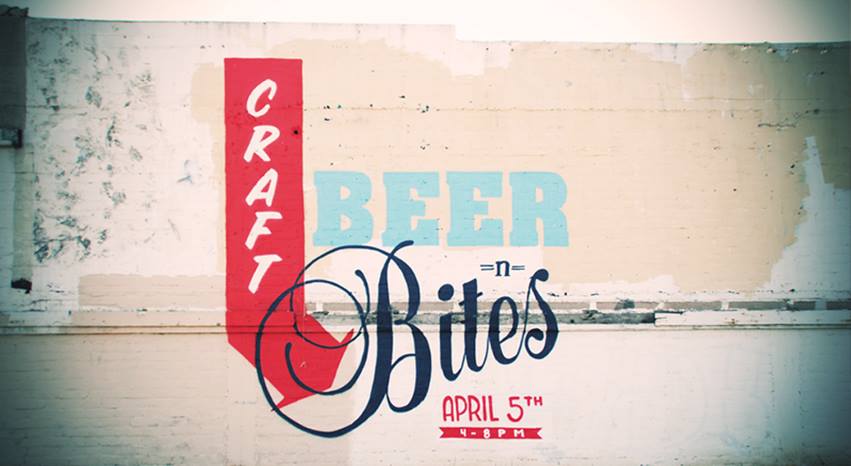 Craft Beer + Bites - SILO at Markers Quarter