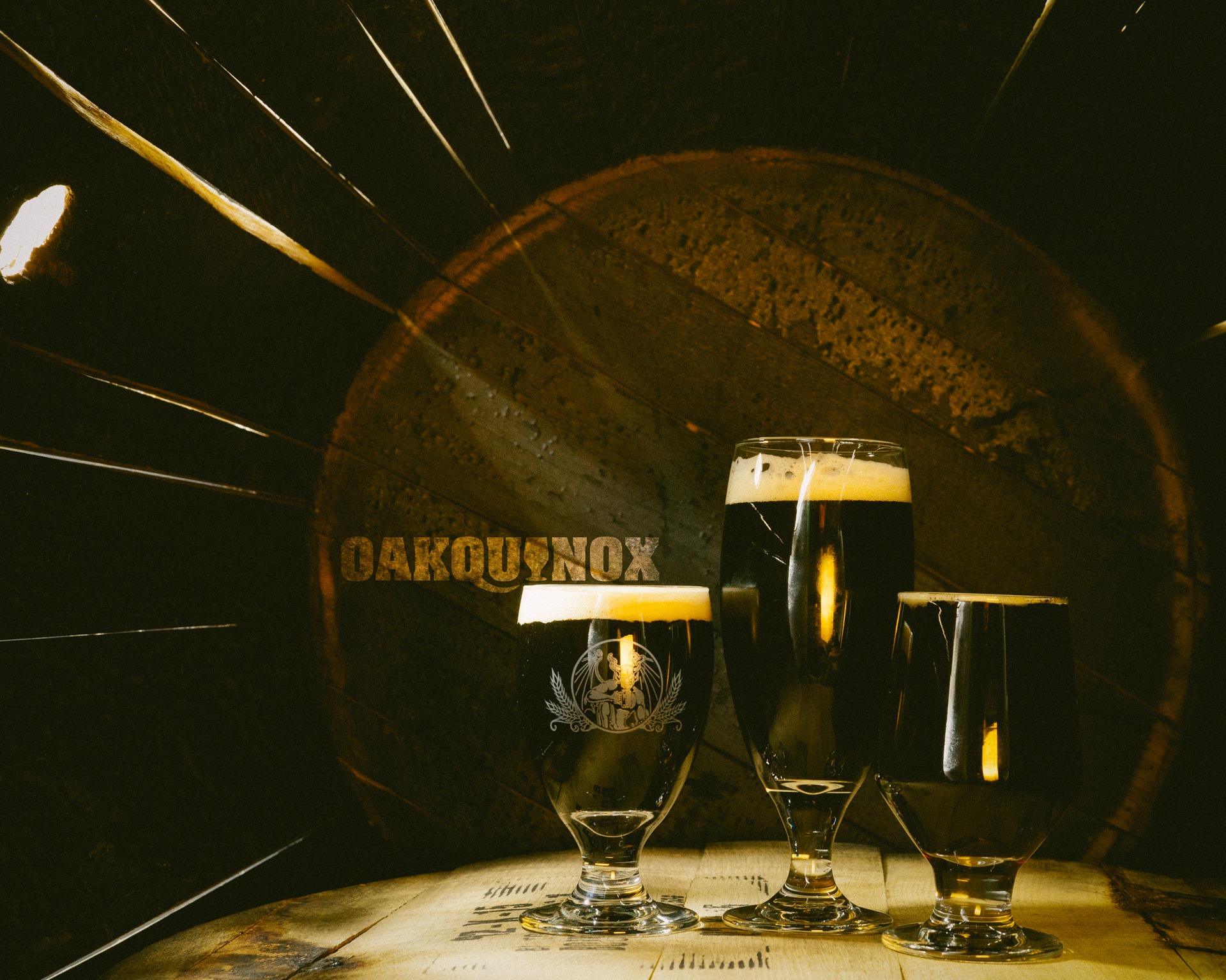 Oakquinox 2014 - Stone Brewing World Bistro & Gardens Escondido
