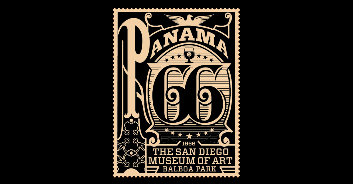Panama 66 in San Diego's Historic Balboa Park