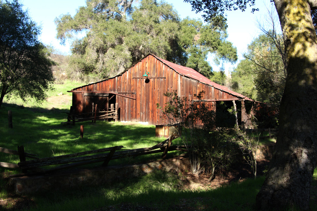 Farm House - Daley Ranch