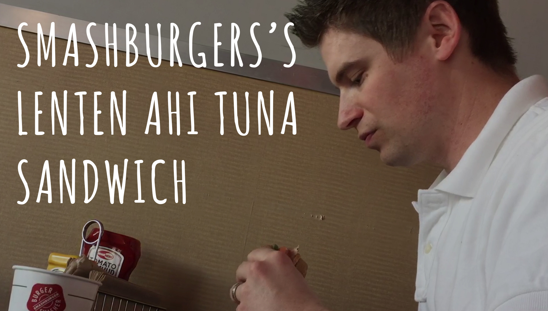 Smashburger’s New Lenten Ahi Tuna Sandwich – Only in San Diego